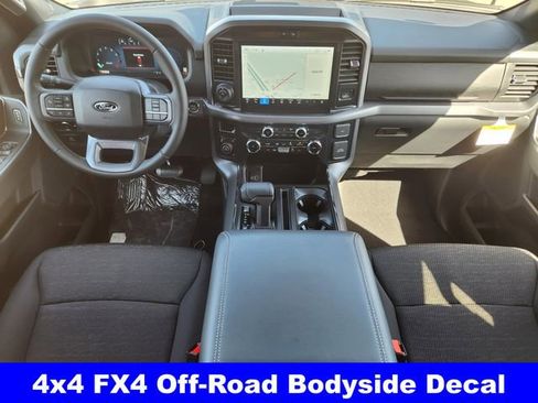 New 2026 Ford F150 XLT w/ Equipment Group 302A MID image 27