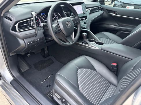 Certified 2024 Toyota Camry SE FWD image 6