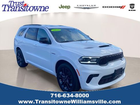 Used 2023 Dodge Durango R/T AWD/4WD image 1