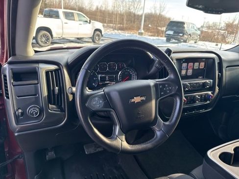 Used 2014 Chevrolet Silverado 1500 LT w/ All Star Edition image 11