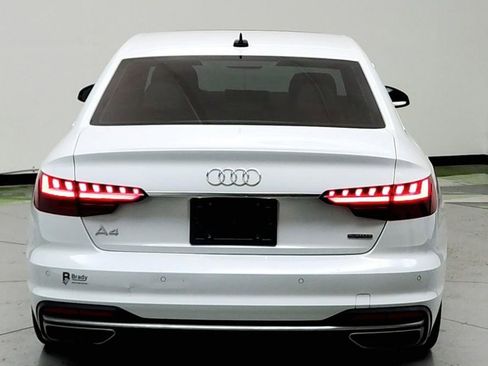 Used 2022 Audi A4 2.0T Premium Plus image 6