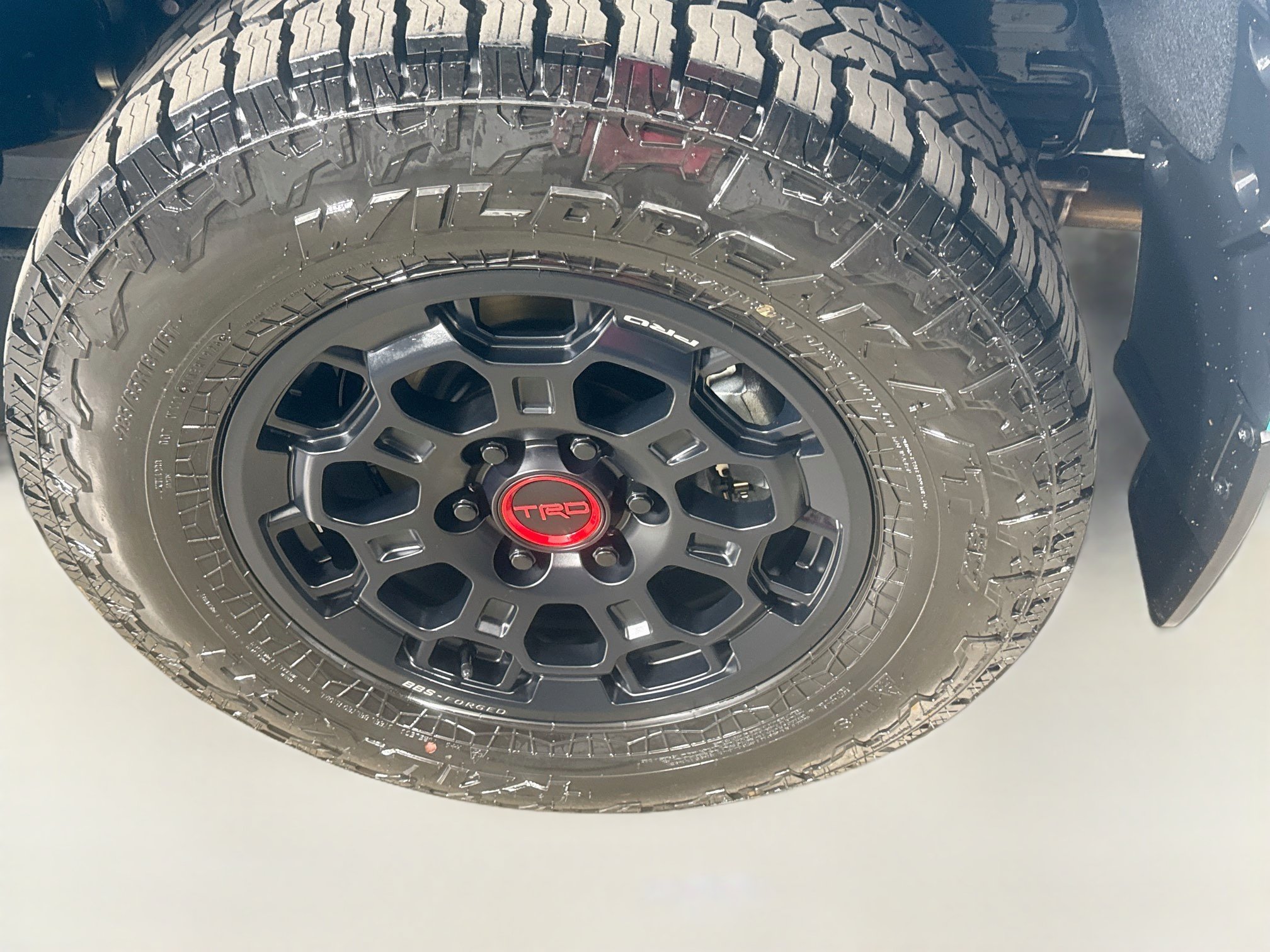 Certified 2026 Toyota Sequoia TRD Pro AWD/4WD image 32