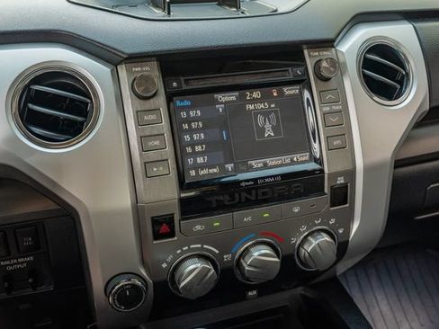 Used 2019 Toyota Tundra SR5 w/ TRD Off Road Package AWD/4WD image 26