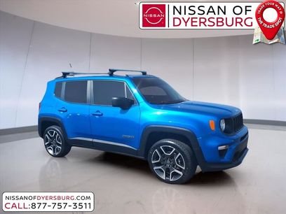 Used 2020 Jeep Renegade Sport