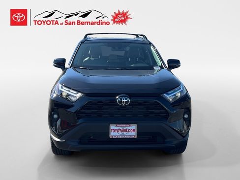 New 2025 Toyota RAV4 XLE Premium image 8