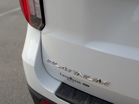 New 2026 Ford Explorer Platinum image 33