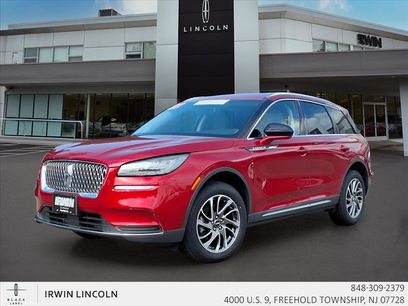 Certified 2022 Lincoln Corsair AWD w/ Equipment Group 101A