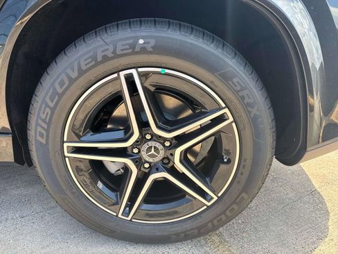 New 2025 Mercedes-Benz GLE 450 4MATIC image 3