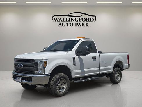 Used 2019 Ford F250 XL w/ XL Value Package AWD/4WD image 1