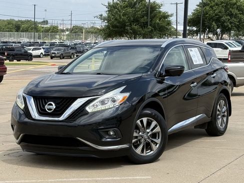 Used 2016 Nissan Murano SL FWD image 2
