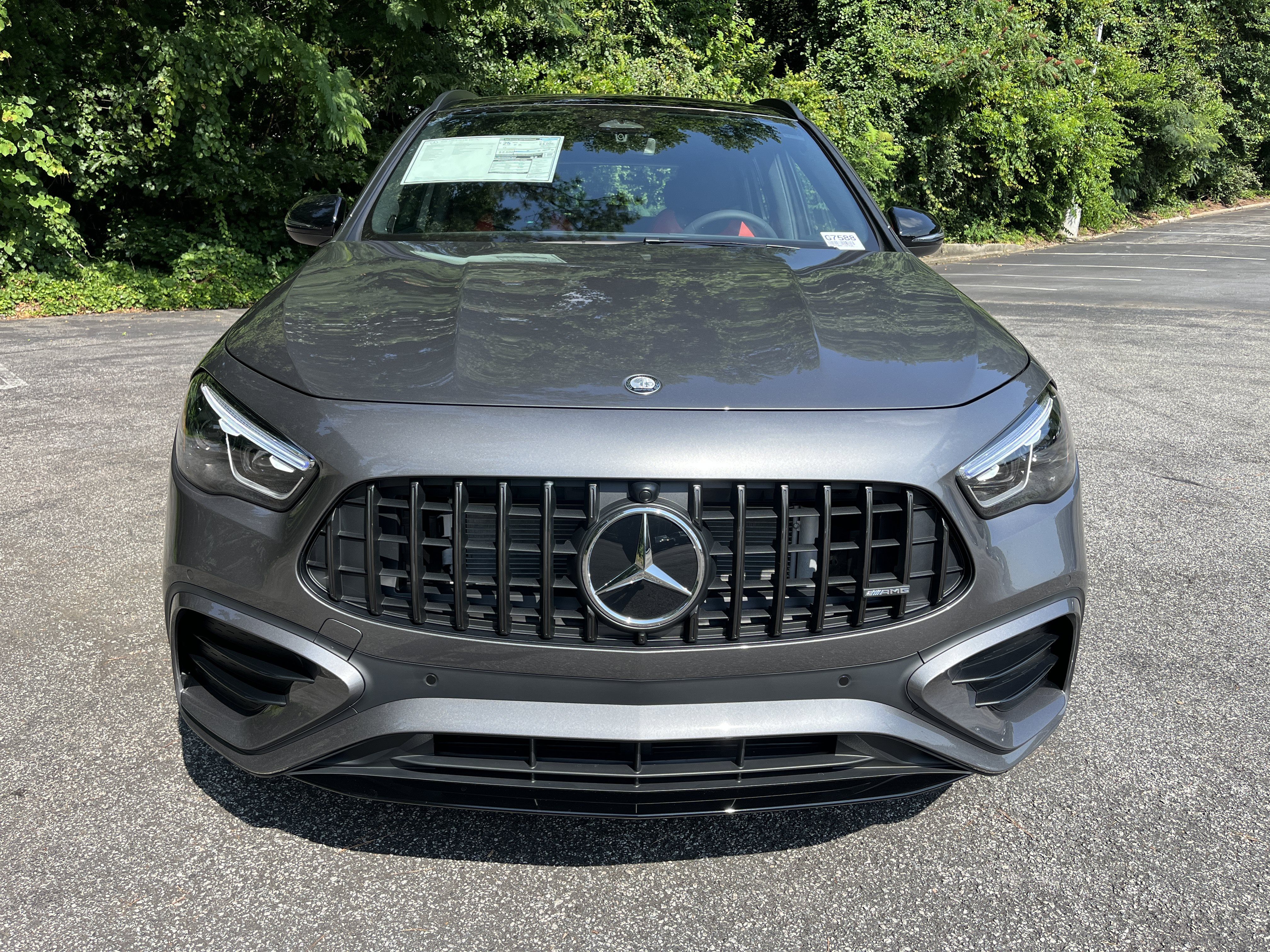 New 2026 Mercedes-Benz GLA 35 AMG 4MATIC image 4