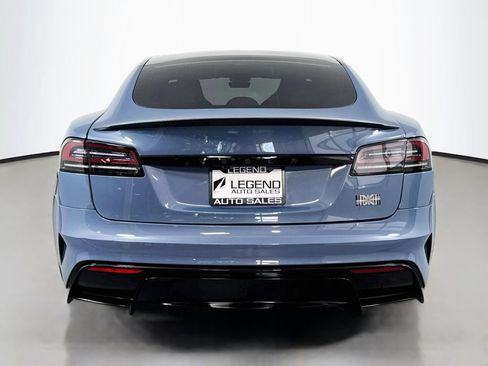 Used 2026 Tesla Model S Plaid AWD/4WD image 7