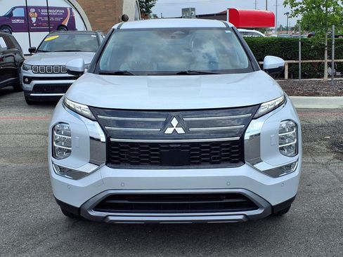 Used 2025 Mitsubishi Outlander SE AWD/4WD image 22