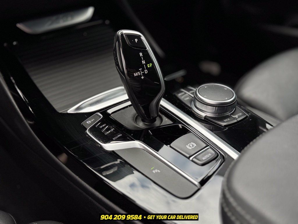 Used 2021 BMW X3 sDrive30i w/ M Sport Package RWD image 12