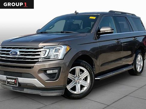 Used 2019 Ford Expedition XLT w/ Equipment Group 202A RWD image 1