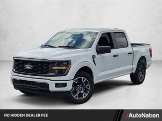 Used 2025 Ford F150 STX w/ Equipment Group 200A RWD video 1