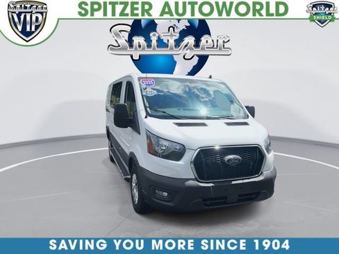 Used 2025 Ford Transit 250 Low Roof w/ Exterior Upgrade Package RWD image 3
