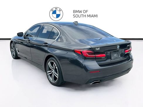 Used 2023 BMW 530i w/ Convenience Package RWD image 5
