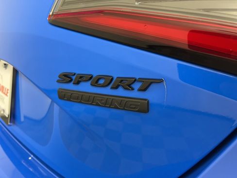 Certified 2022 Honda Civic Sport Touring image 4