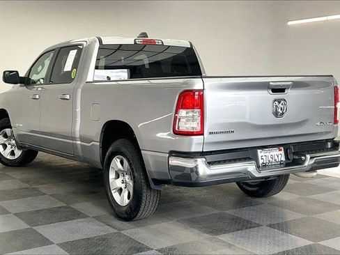 Used 2022 RAM 1500 Big Horn AWD/4WD image 10