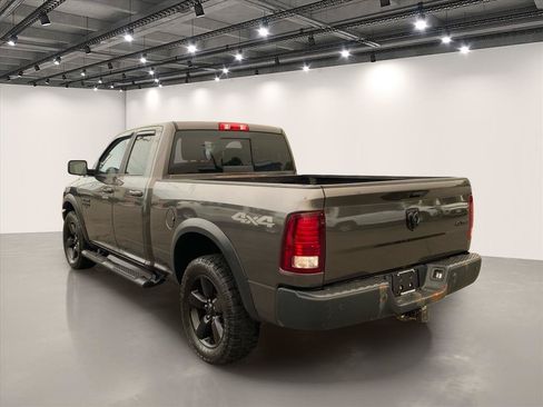 Used 2019 RAM 1500 Warlock AWD/4WD image 5