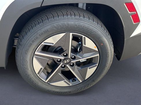 New 2026 Hyundai Tucson SEL w/ Tow & Go Package AWD/4WD image 9