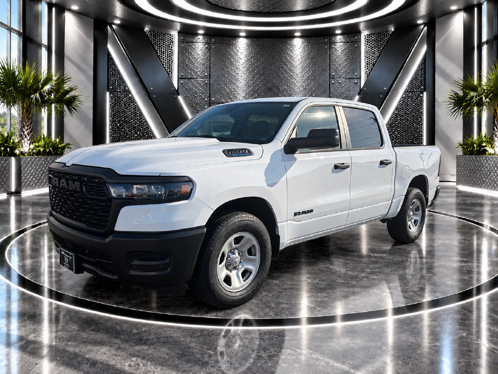 New 2026 RAM 1500 Tradesman RWD image 1