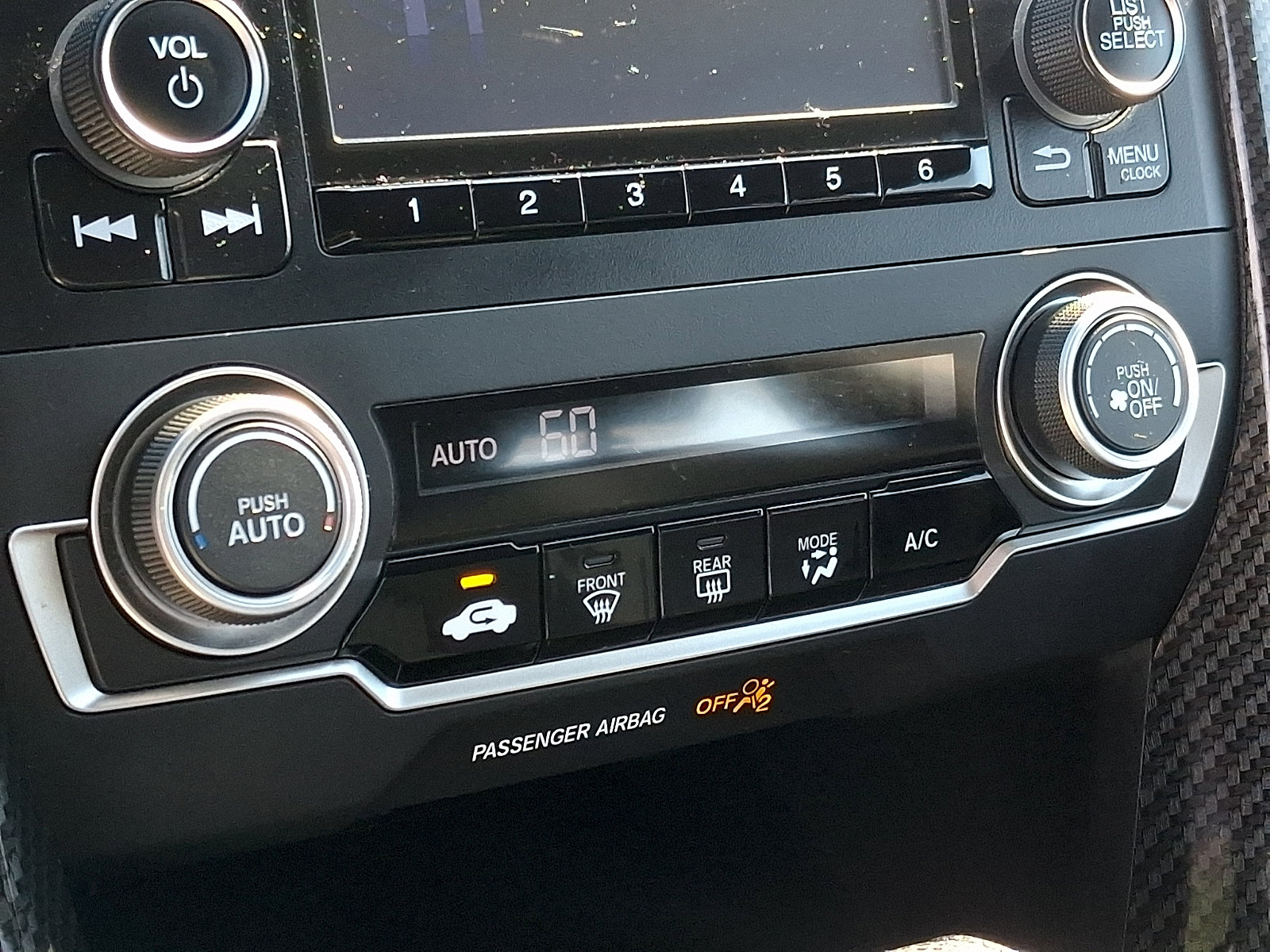 Used 2016 Honda Civic LX image 15