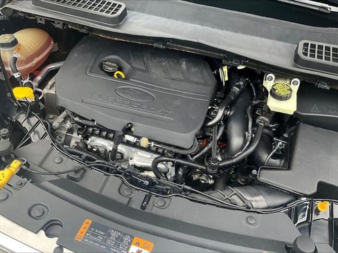 Used 2018 Ford Escape SE AWD/4WD image 29