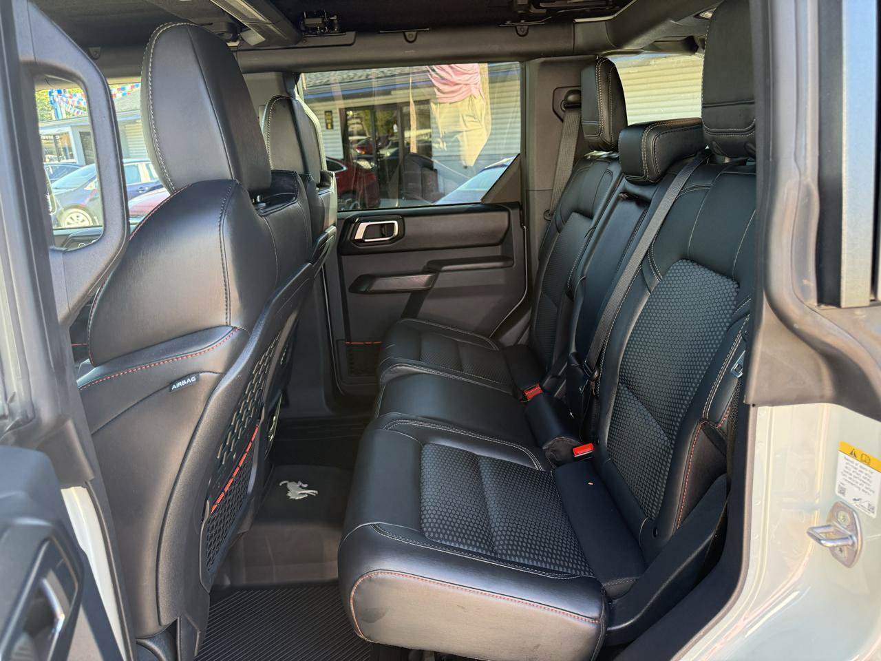 Used 2024 Ford Bronco Raptor AWD/4WD image 18