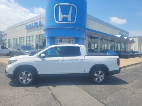 New 2026 Honda Ridgeline RTL image 16
