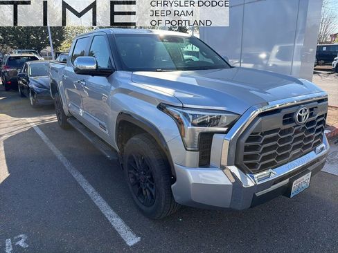 Used 2024 Toyota Tundra 1794 Edition w/ TRD Off-Road Package AWD/4WD image 1