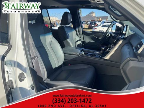 Used 2024 Lexus LX 600 4WD w/ Interior Upgrade Package image 12