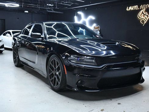 Used 2016 Dodge Charger R/T Scat Pack w/ Beats Audio Group RWD image 4