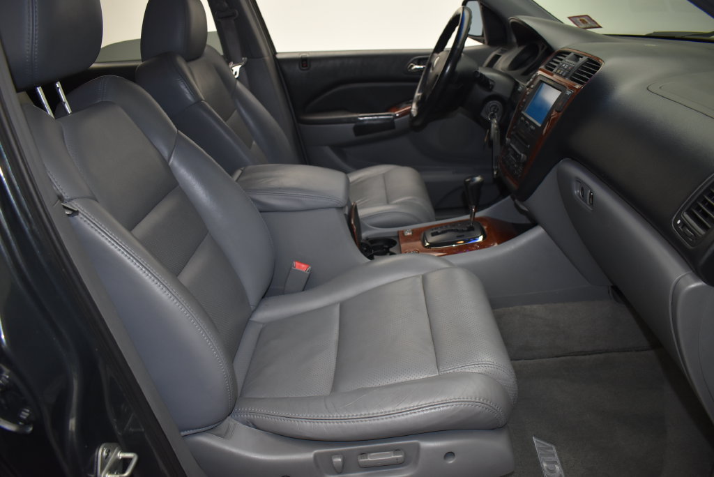 Used 2003 Acura MDX Touring AWD/4WD image 22