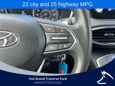 Used 2023 Hyundai Santa Fe SE AWD/4WD image 18