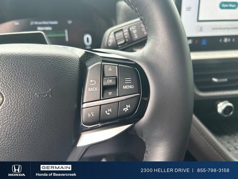 Used 2025 Ford Explorer Platinum w/ Ultimate Package AWD/4WD image 24