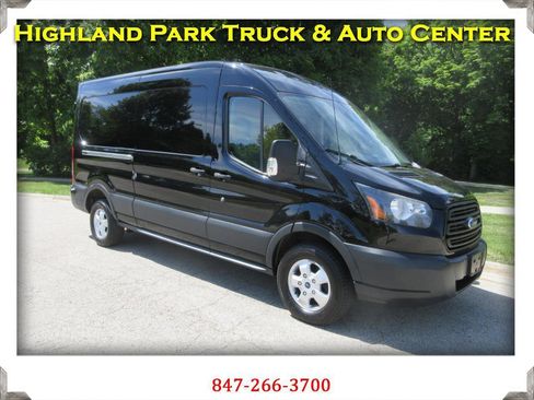 Used 2017 Ford Transit 250 148 Medium Roof RWD image 1