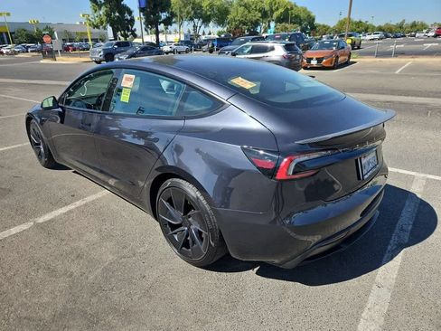 Used 2024 Tesla Model 3 Performance AWD/4WD image 5