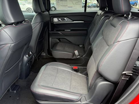New 2026 Ford Explorer ST w/ Sun And Sound Package AWD/4WD image 11