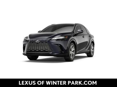 New 2026 Lexus RX 350h