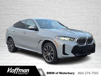 Certified 2025 BMW X6 xDrive40i