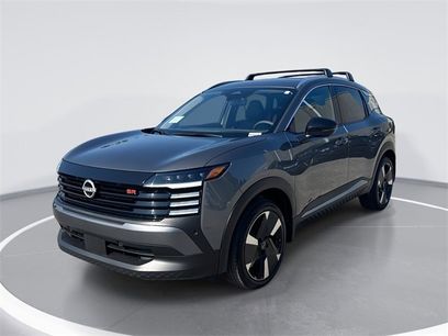 New 2026 Nissan Kicks SR