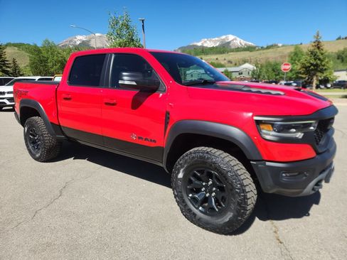 Used 2022 RAM 1500 TRX w/ TRX Level 1 Equipment Group AWD/4WD image 7