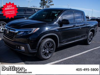 Used 2020 Honda Ridgeline Sport
