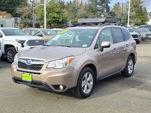 Used 2015 Subaru Forester 2.5i Limited image 3