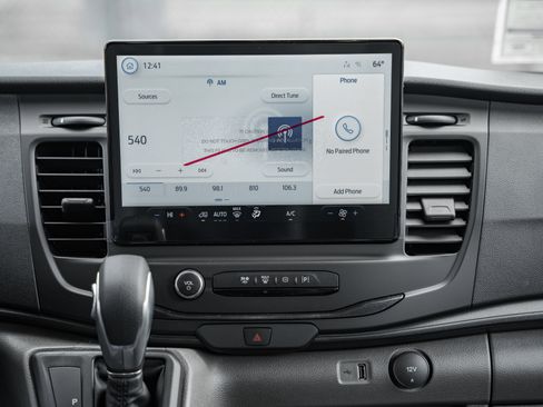 New 2026 Ford Transit 250 148 Medium Roof image 30