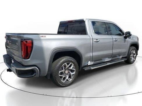 Used 2023 GMC Sierra 1500 SLT w/ SLT Premium Package image 3
