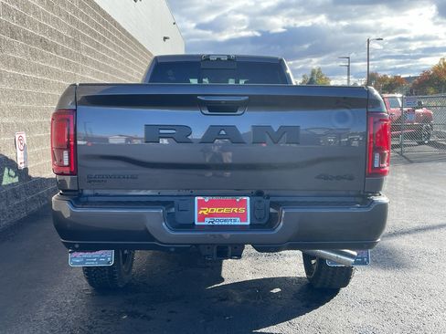 New 2026 RAM 2500 Laramie image 7