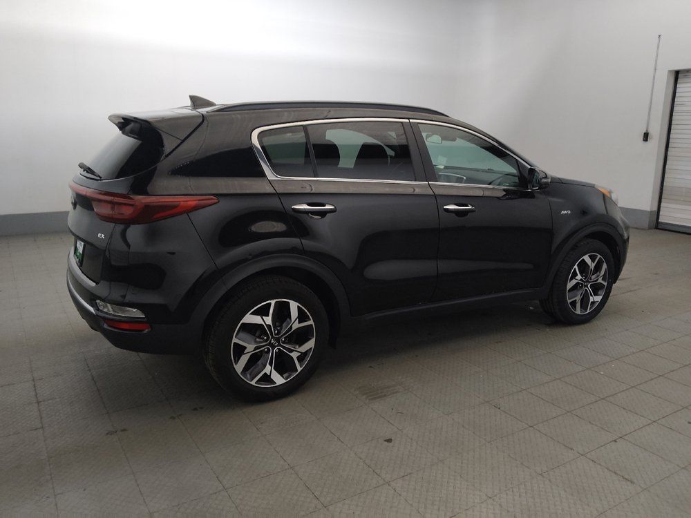 Used 2022 Kia Sportage EX AWD/4WD image 10